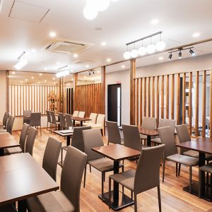 Pearl Sping116 hotel 道頓堀 レストラン