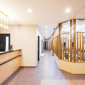 Pearl Sping116 hotel 道頓堀 レストランホール